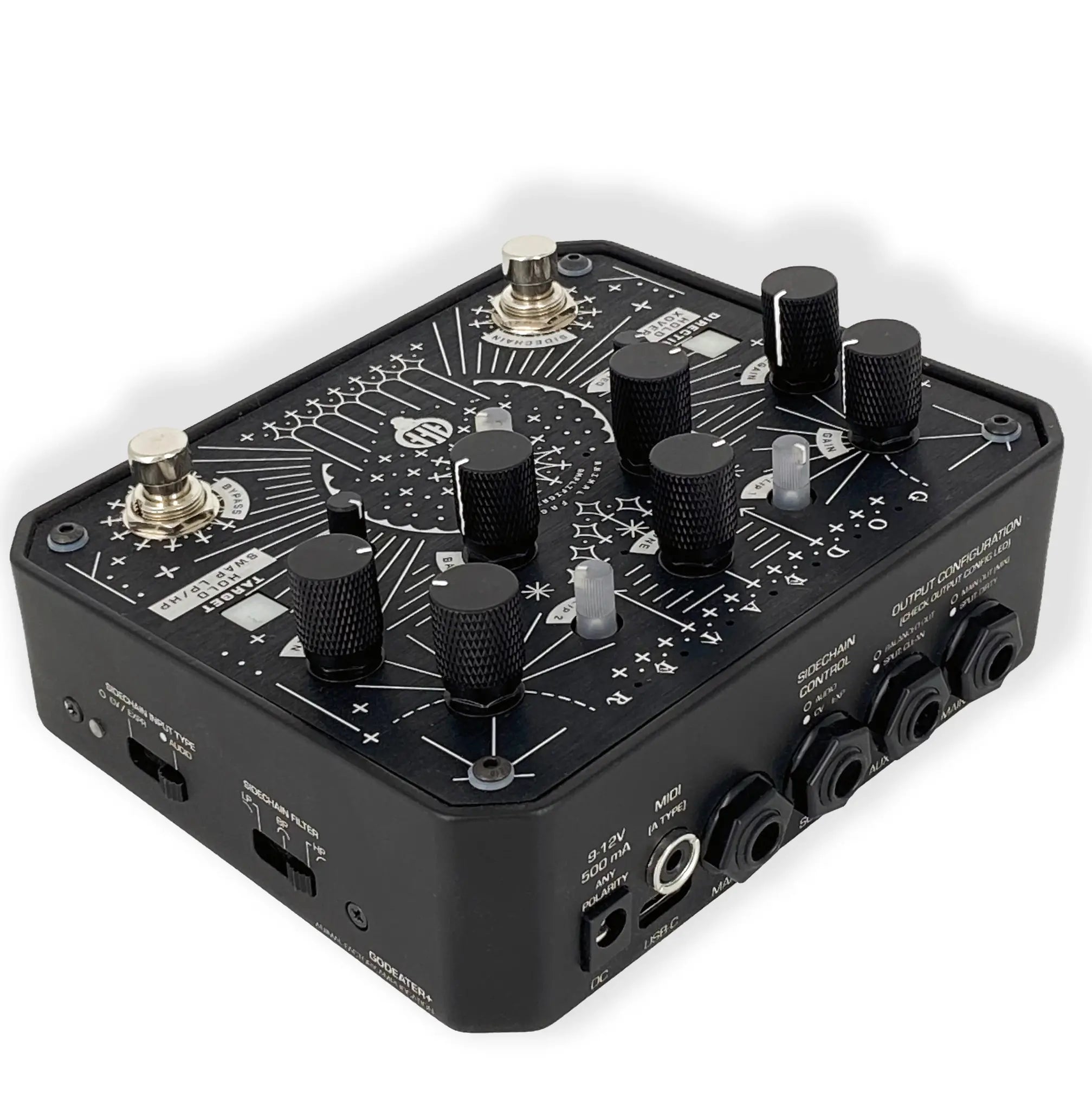 Animal Factory Pedal Godeater+ (Plus)