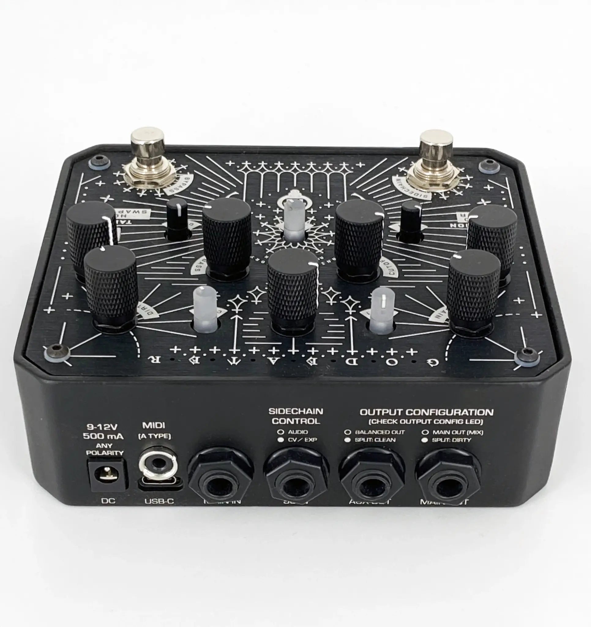Animal Factory Pedal Godeater+ (Plus)