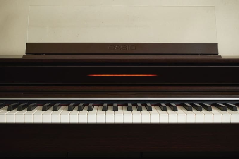 Casio AP-S450 Celviano Series Digital Piano (Black)