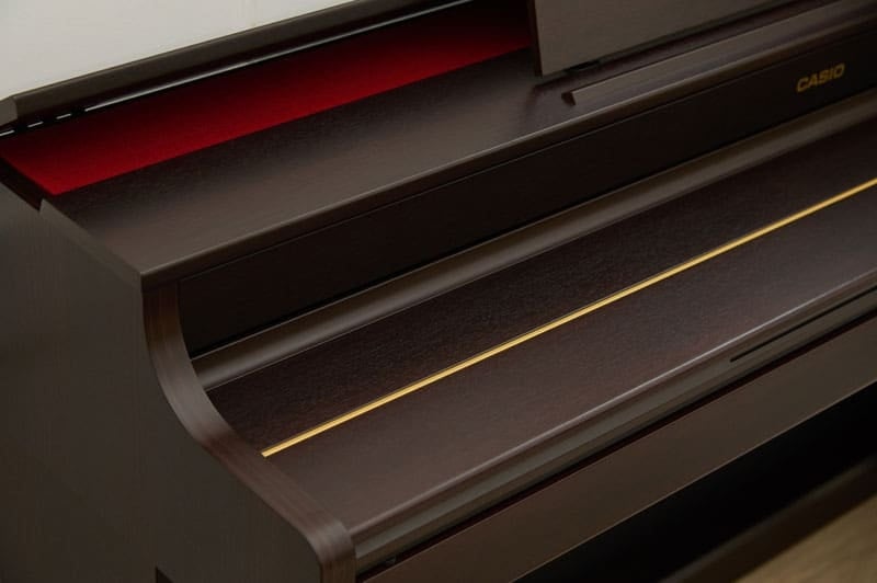 Casio AP-300 Celviano Series Digital Piano (Brown)