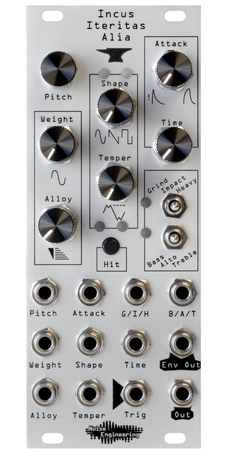 Noise Engineering Incus Iteritas Alia