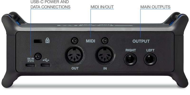 Zoom UAC-232