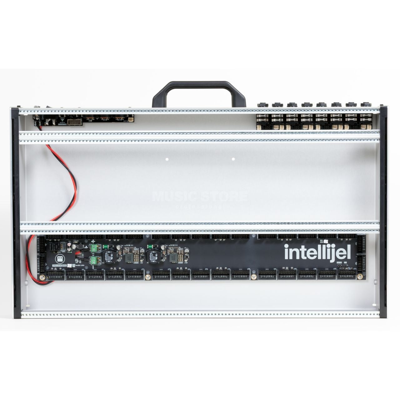 Intellijel 7U Case Gen-2 Silver