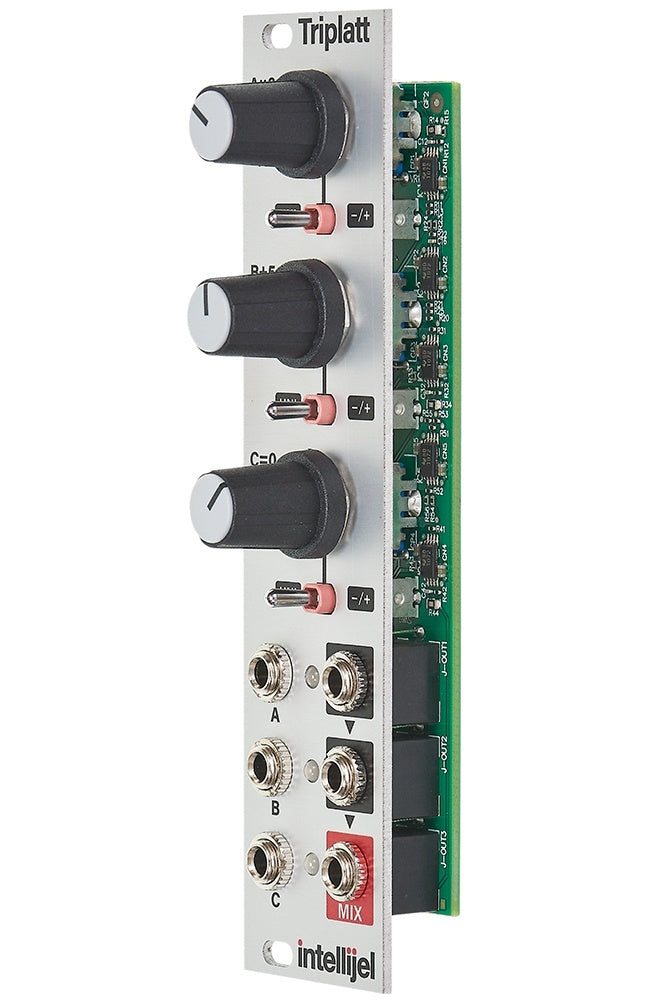 【美品】Intellijel Triplatt Intellijel Triplatt – Volt Music Store