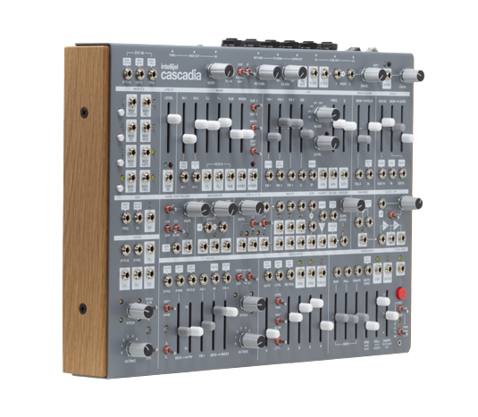 Intellijel Cascadia