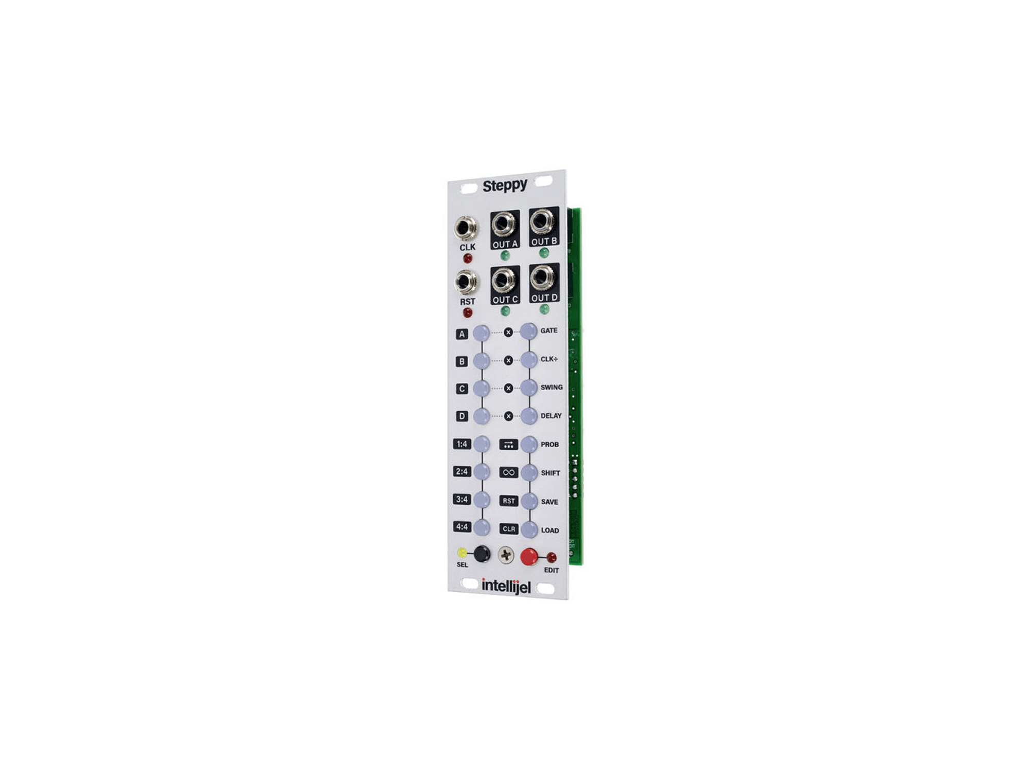 Intellijel Steppy