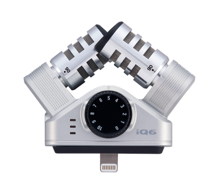 Zoom iQ6