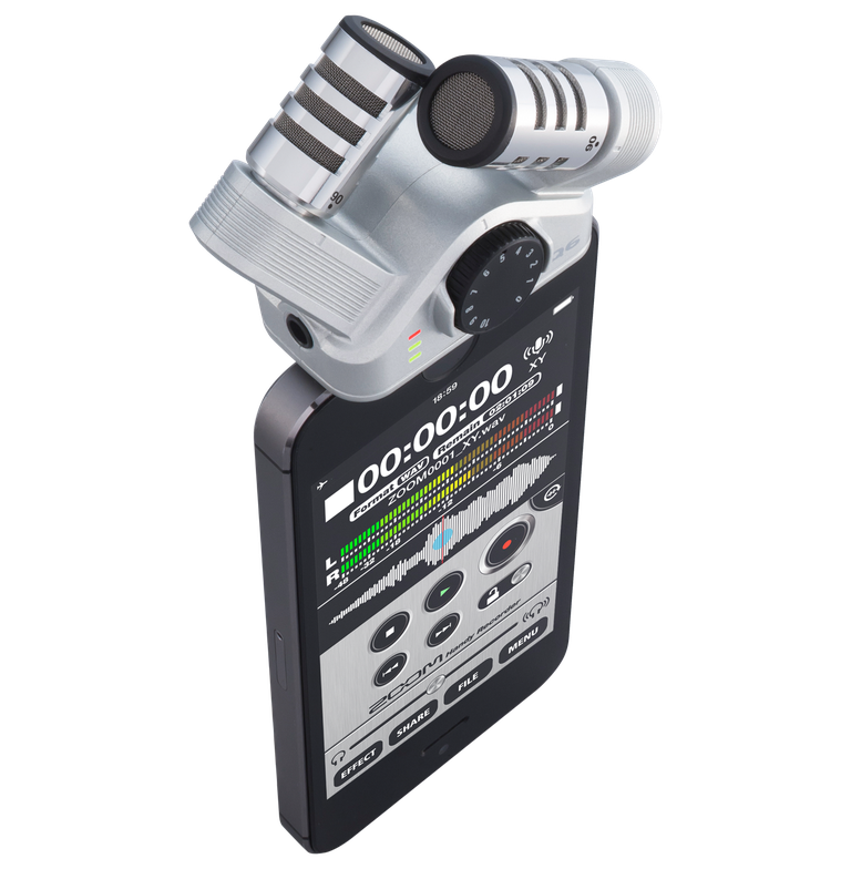 Zoom iQ6