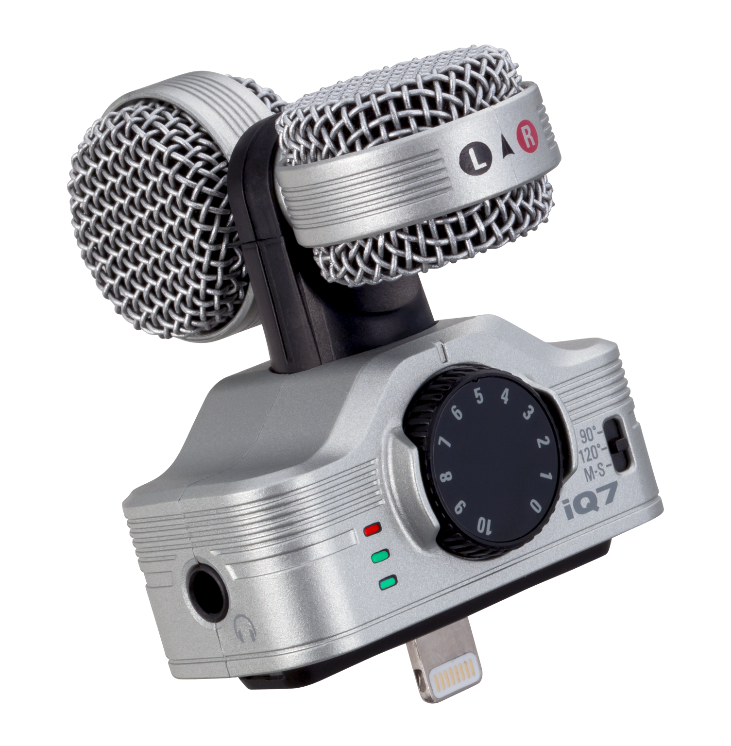 Zoom iQ7