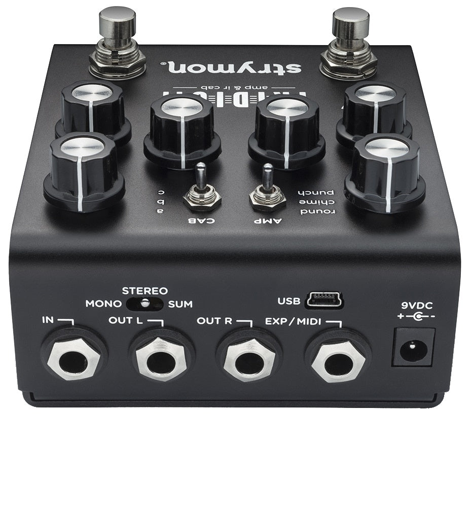Strymon Iridium
