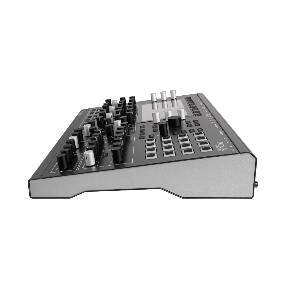 Waldorf Iridium Desktop