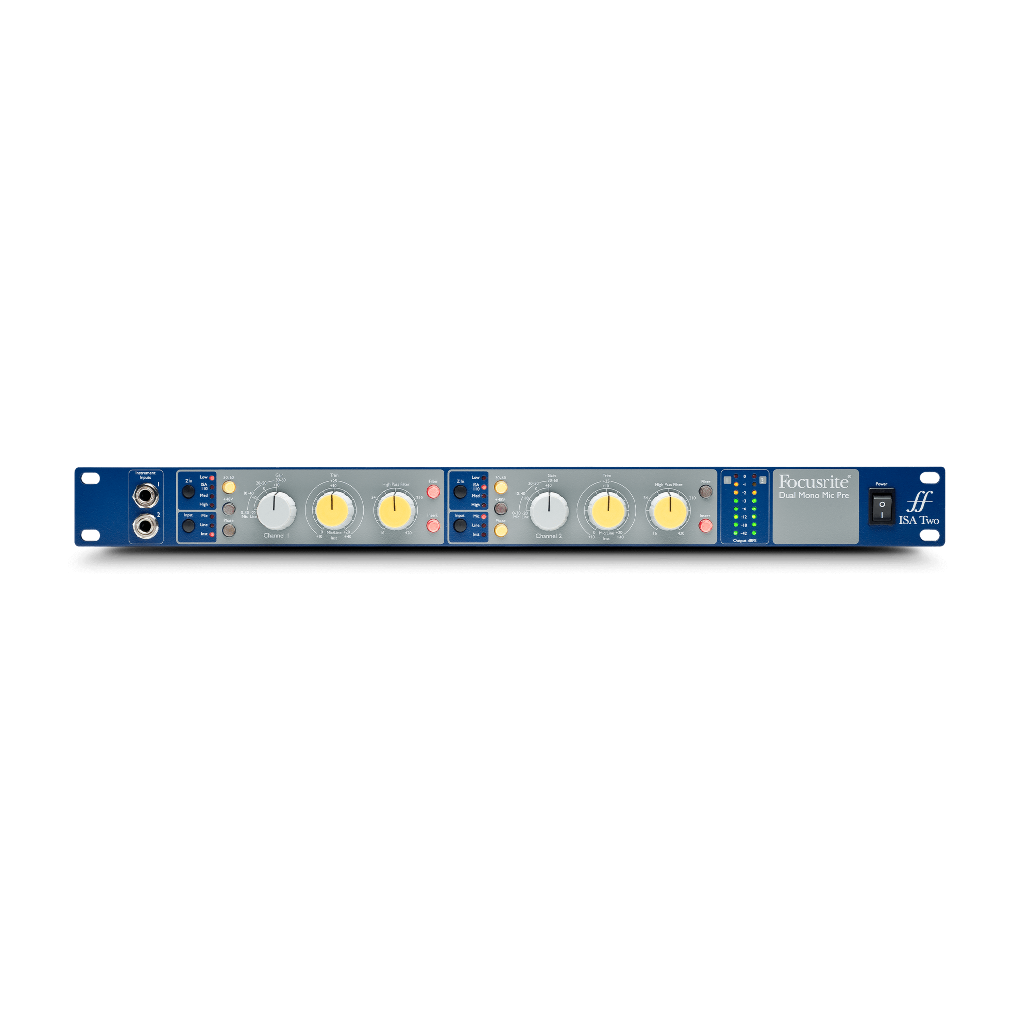 Focusrite ISA Two