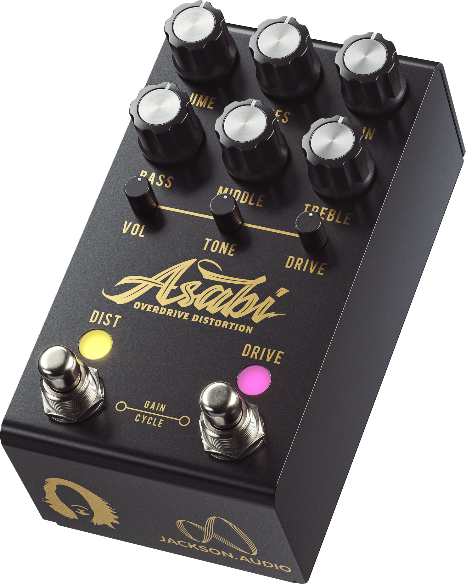 Jackson audio ASABI