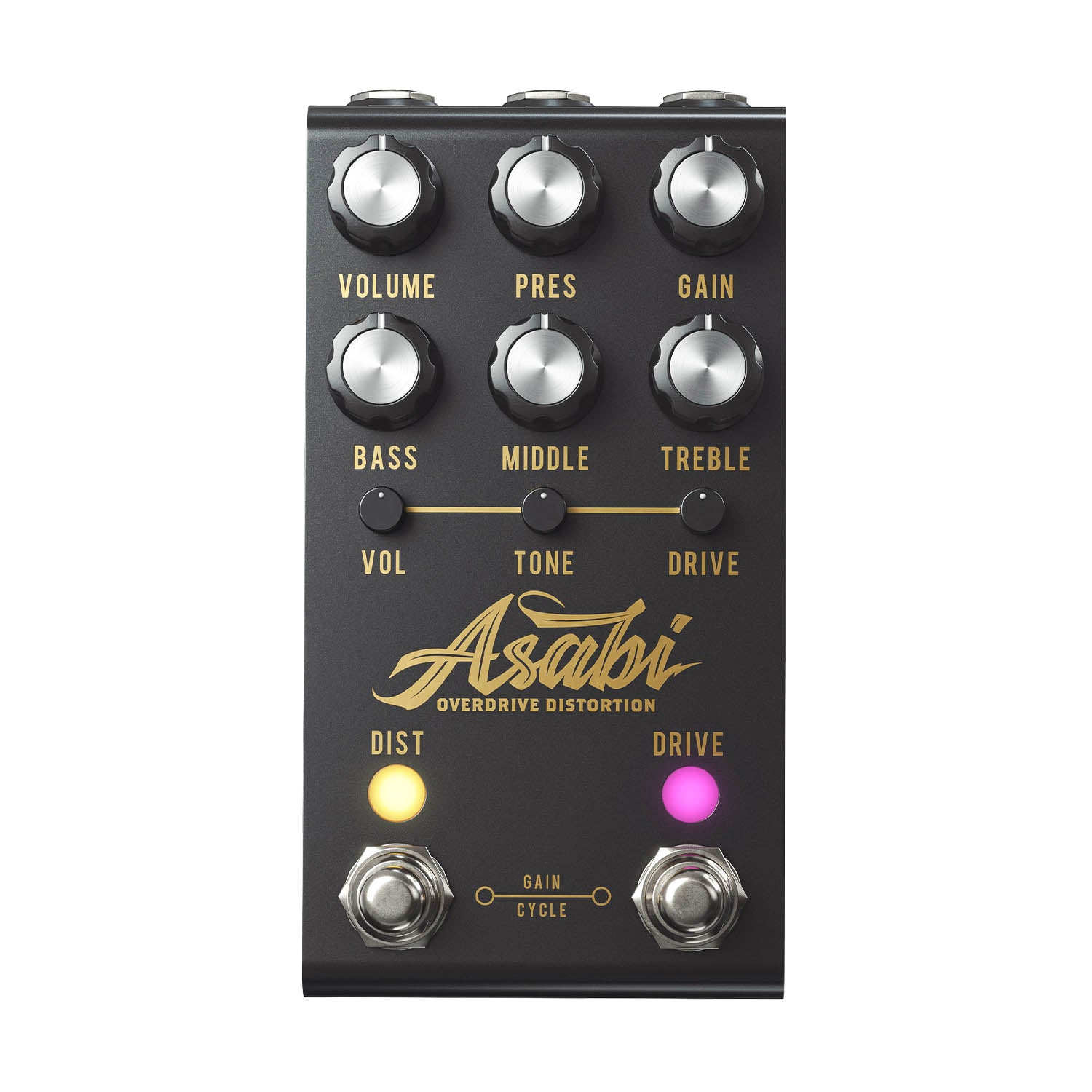 Jackson audio ASABI