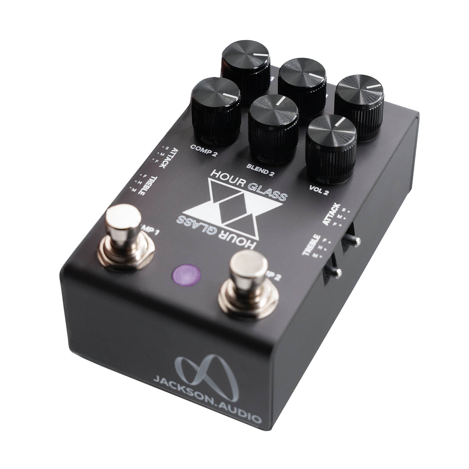 Jackson audio HOUR GLASS