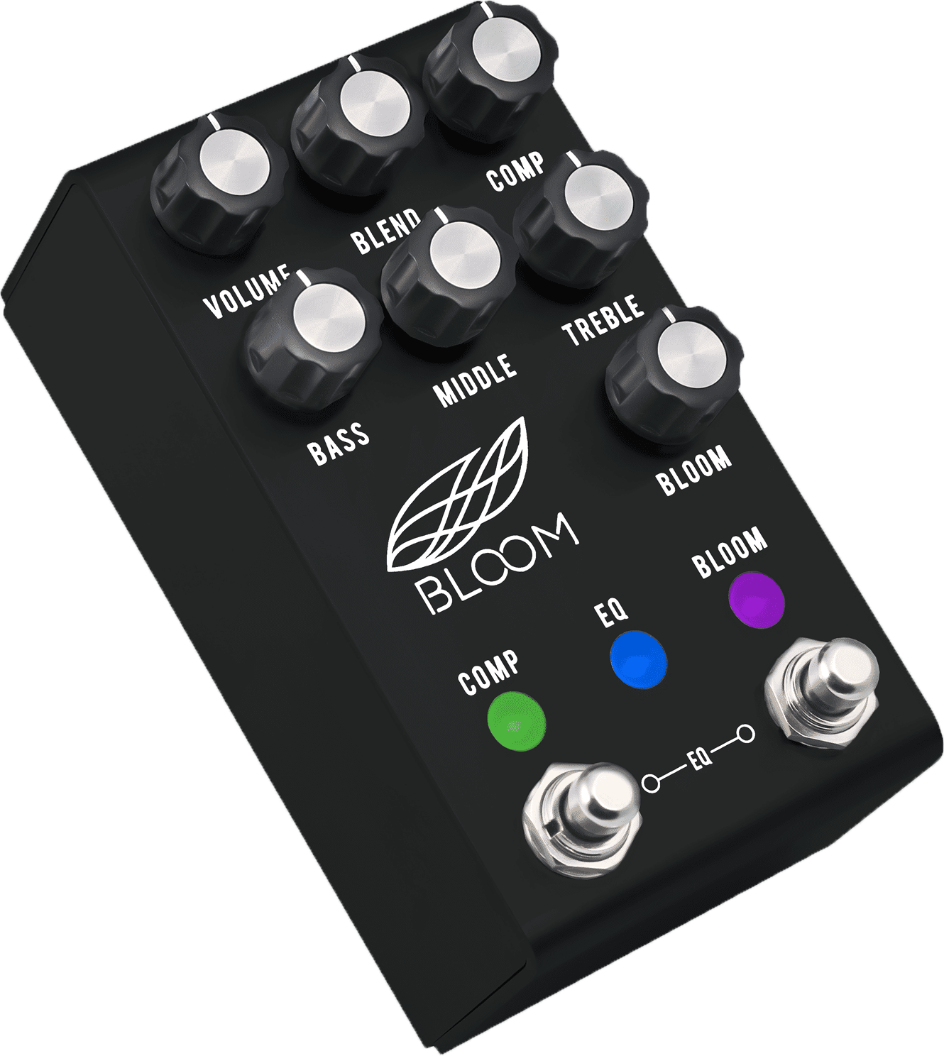 Jackson audio BLOOM MIDI BLACK