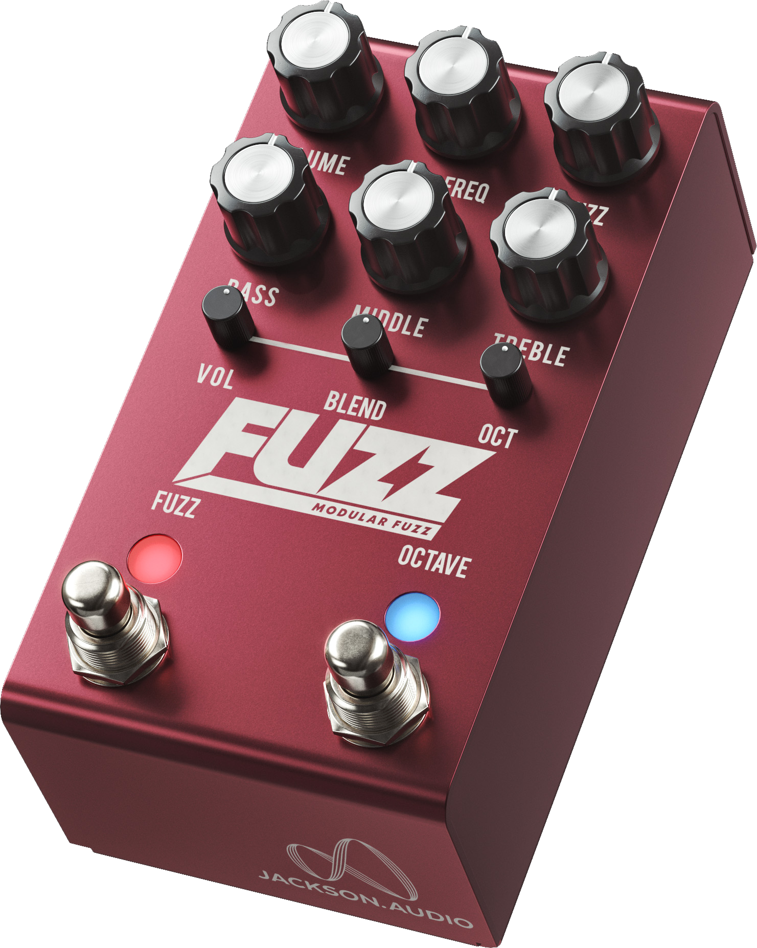 Jackson audio FUZZ
