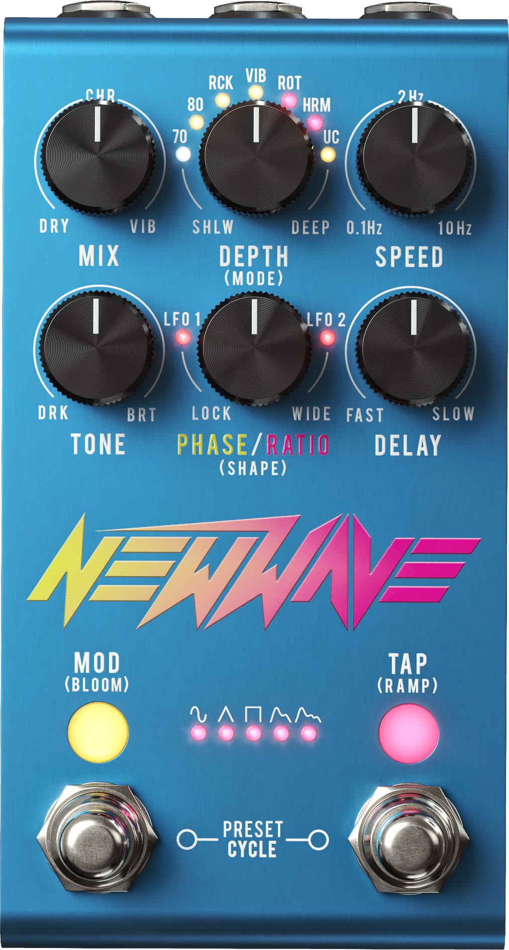 Jackson audio NEW WAVE