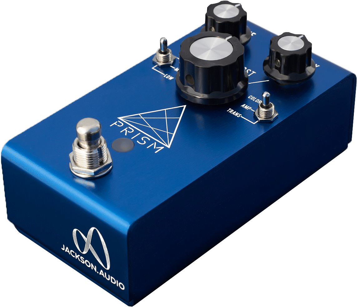 Jackson audio PRISM BLUE