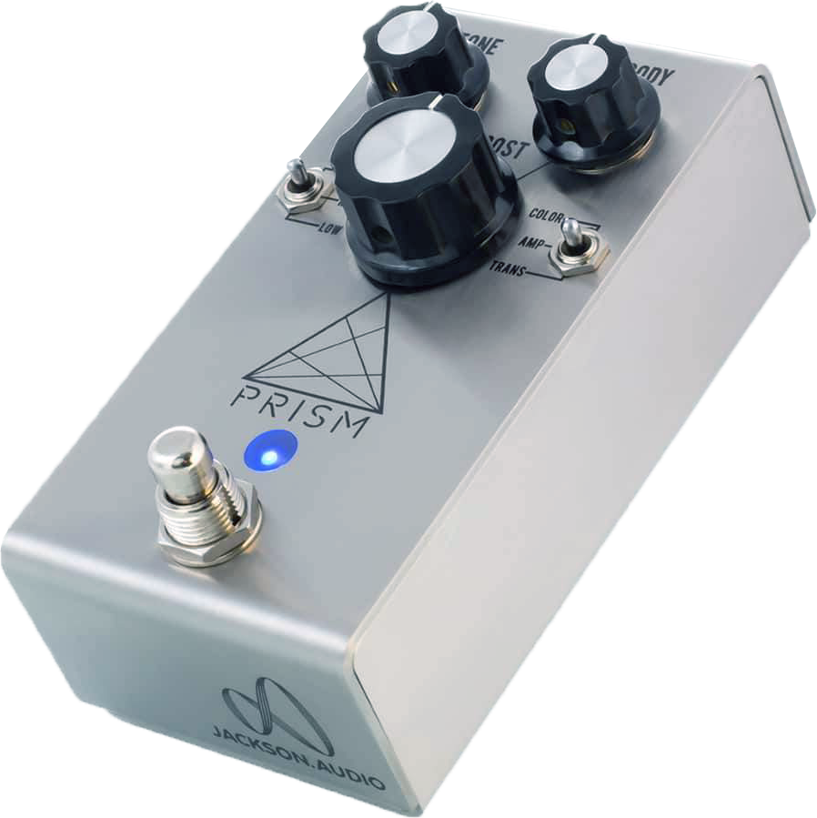 Jackson audio PRISM