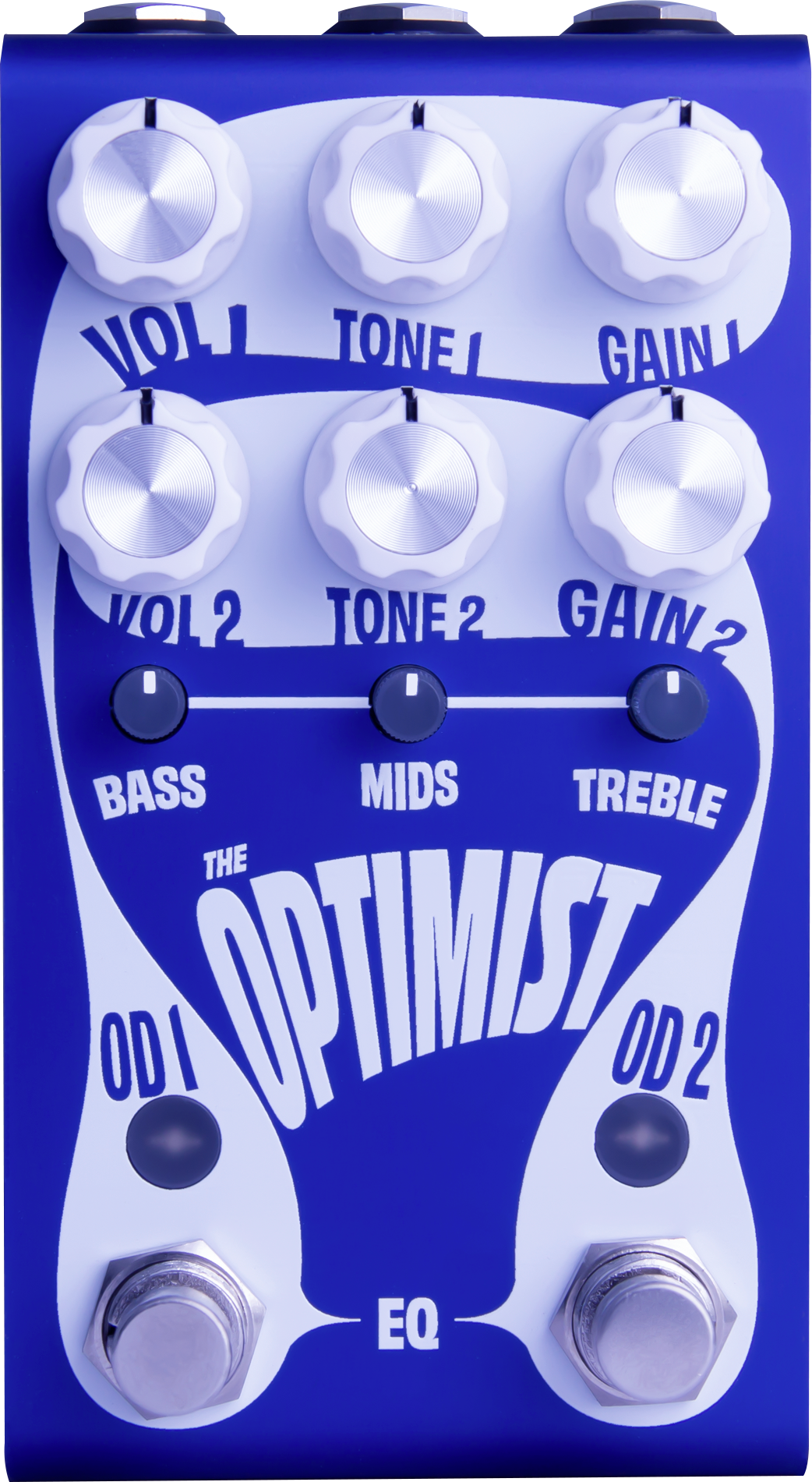 Jackson audio OPTIMIST WARP CORY WONG LIMITED EDITION
