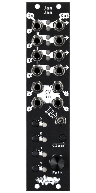Noise Engineering Jam Jam