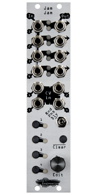 Noise Engineering Jam Jam