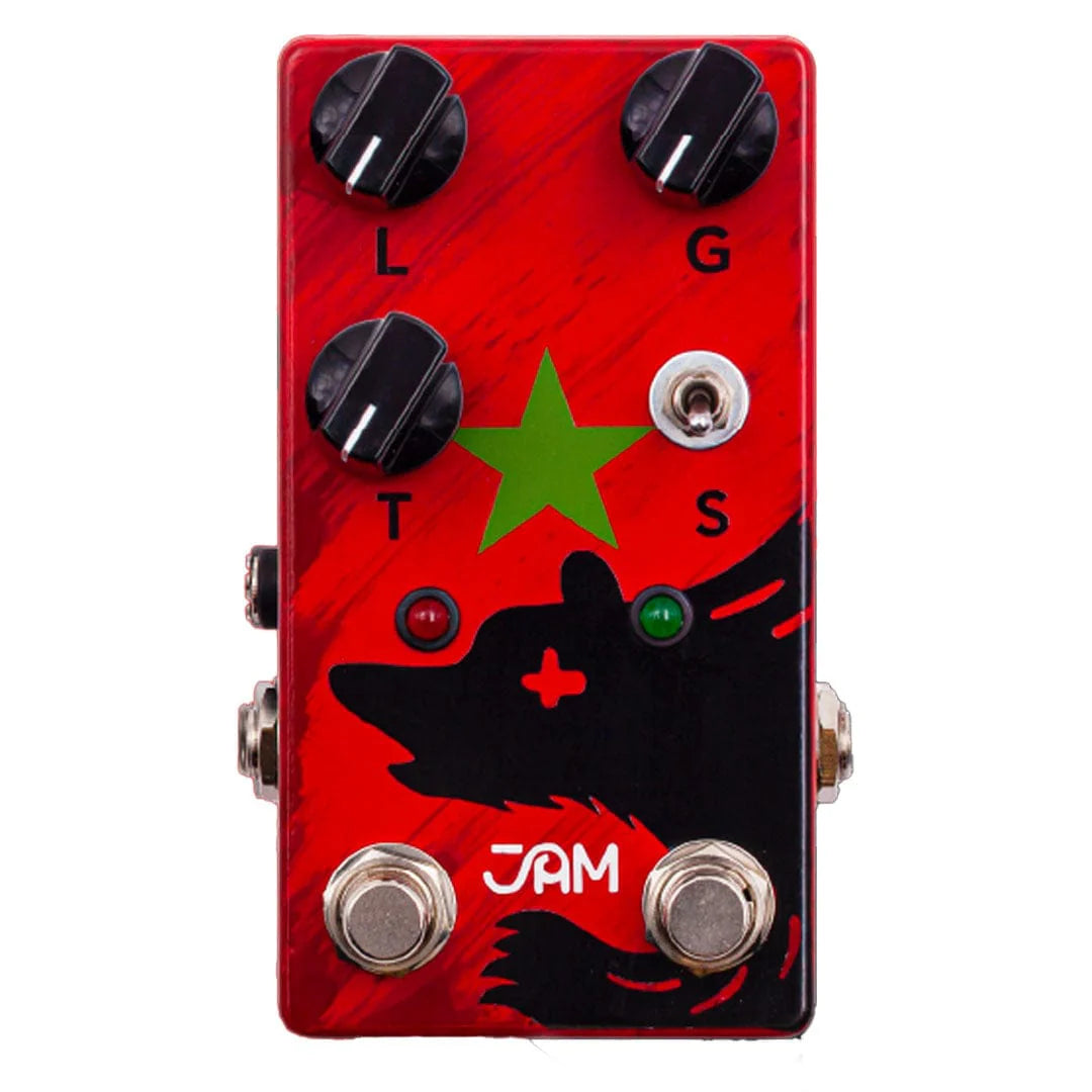 JAM Pedals Red Muck mk.2