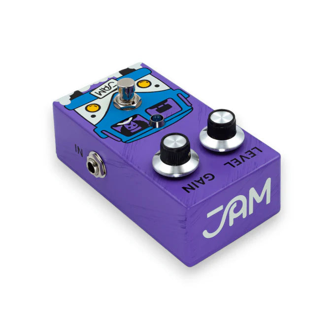 JAM Pedals Fuzz Phrase Silicon