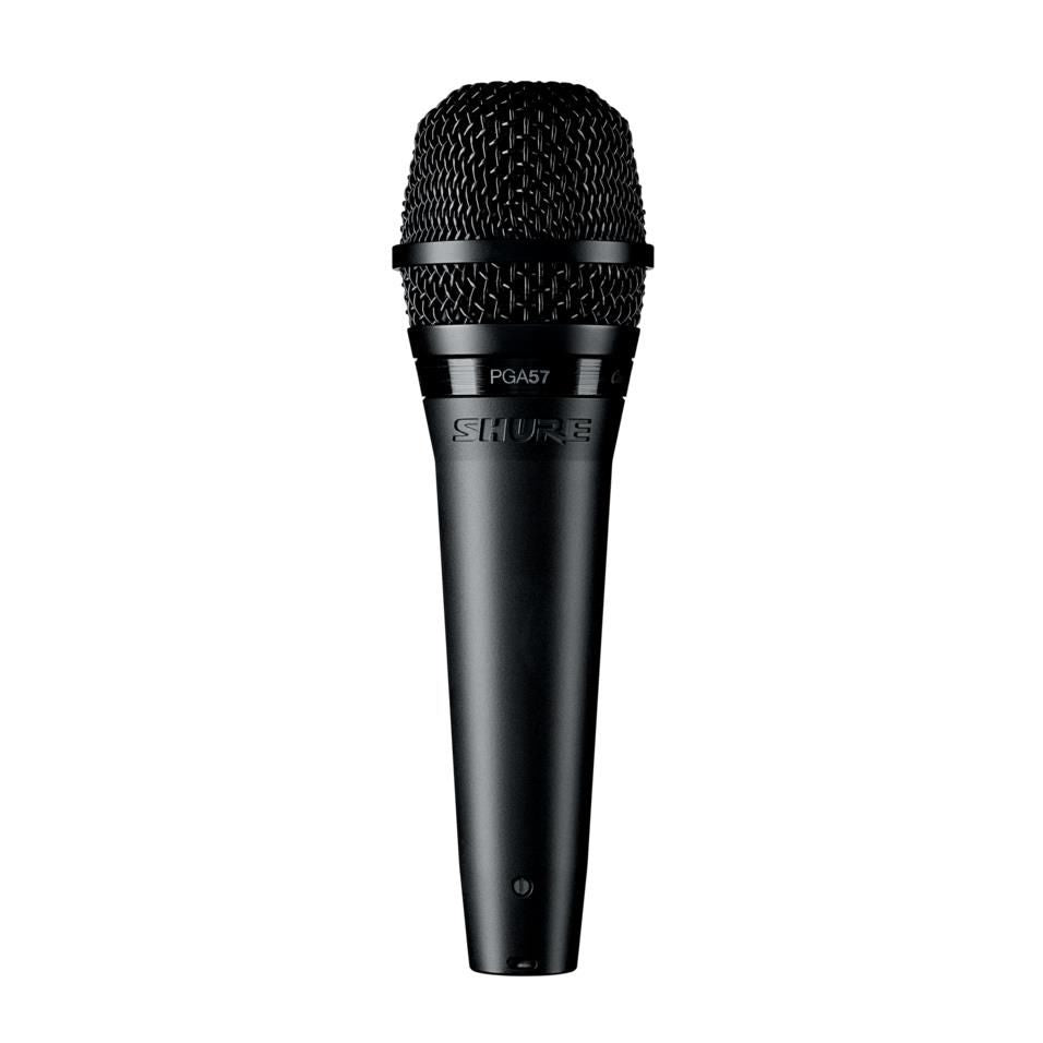 Shure PGA57-XLR microphone W/15FT XLR cable