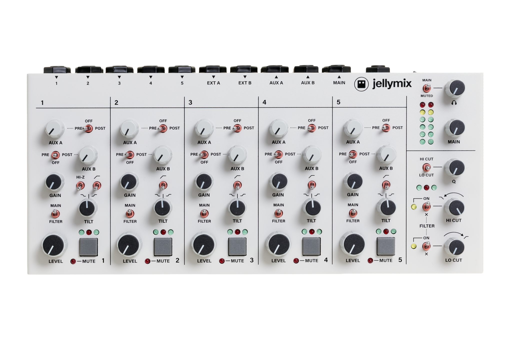Intellijel Jellymix