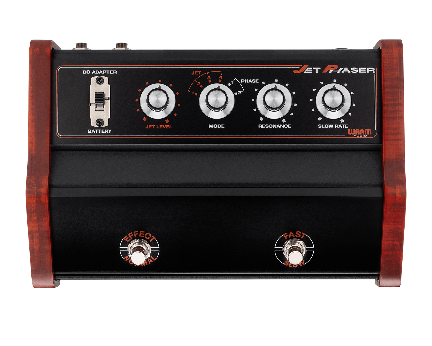 Warm Audio Jet Phaser Pedal