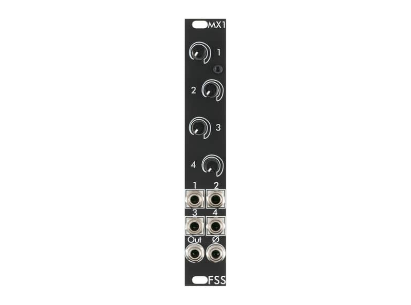 Future Sound Systems MX1 Eurorack Module