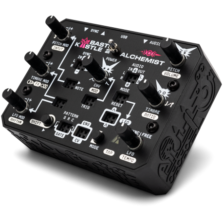 Bastl Instruments Kastle 2 Alchemist