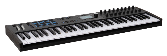 Arturia Keylab 61 Mk3 Black