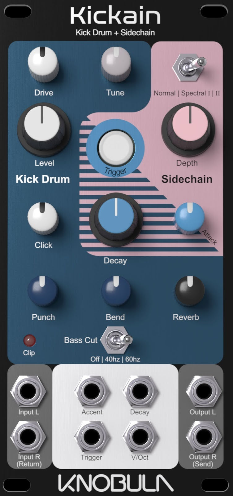 Knobula Kickain