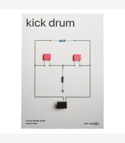 Erica Synths Kick Drum Circuit Design Guide