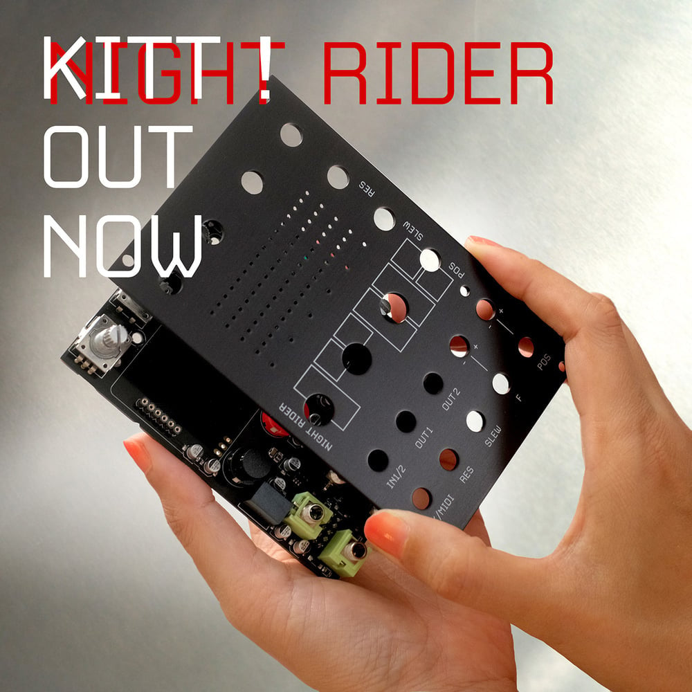 RYK Modular NIGHT RIDER DIY KITT