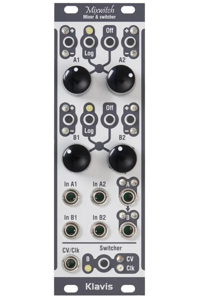 Klavis Mixwitch