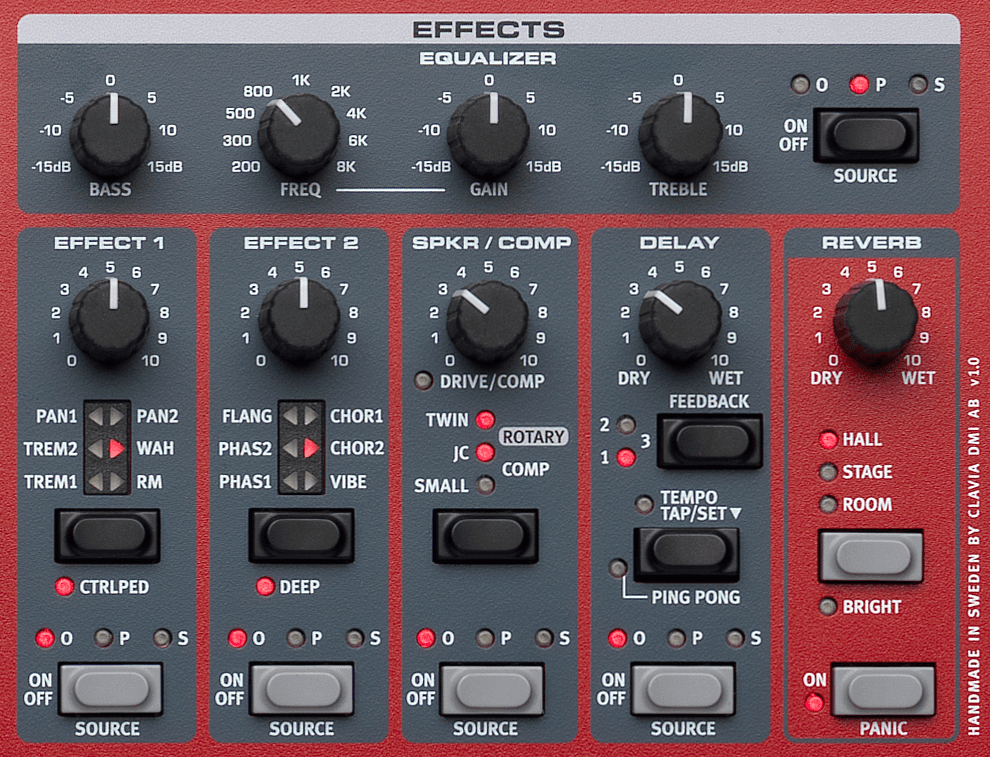Clavia Nord Nord Electro 6 HP