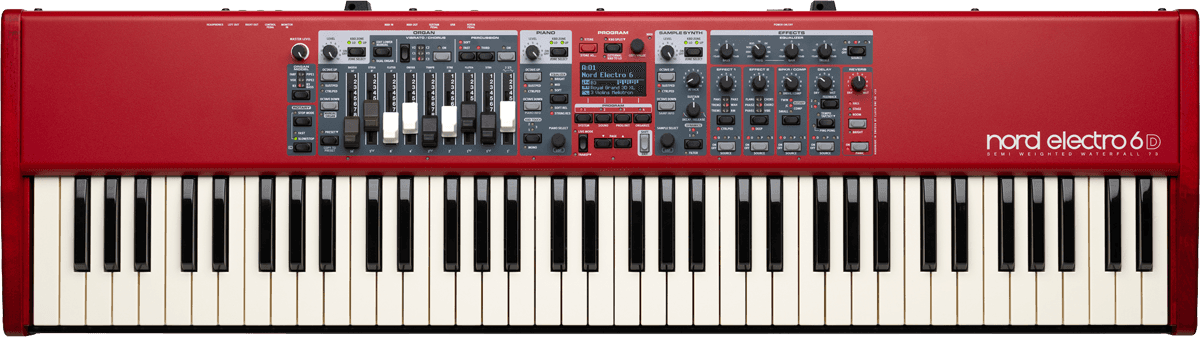 Clavia Nord Nord Electro 6D 73