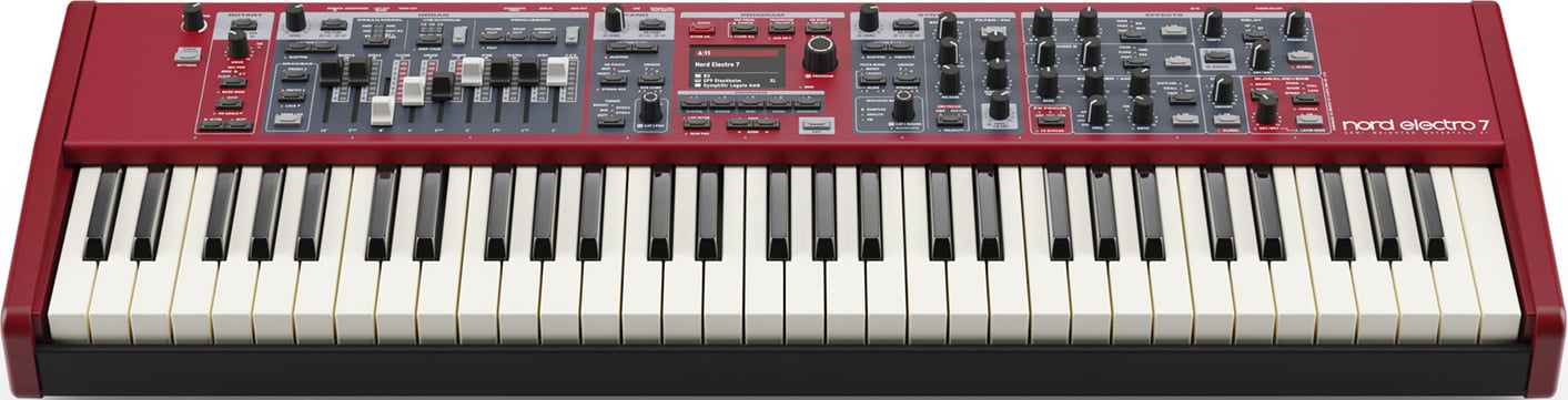 Clavia Nord Electro 7 61