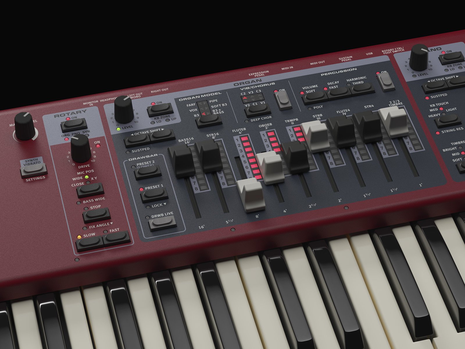 Clavia Nord Electro 7 61