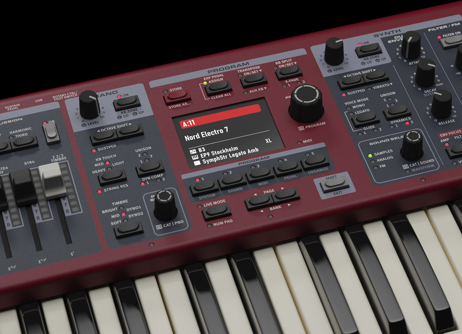 Clavia Nord Electro 7 73