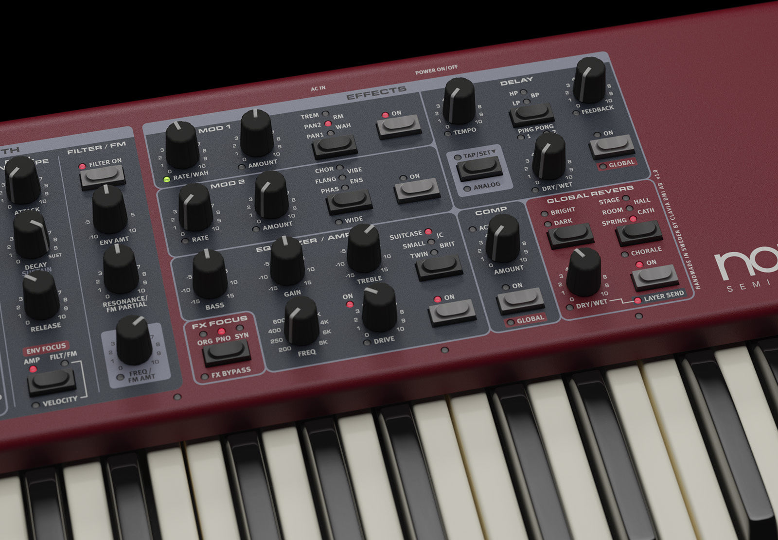Clavia Nord Electro 7 73