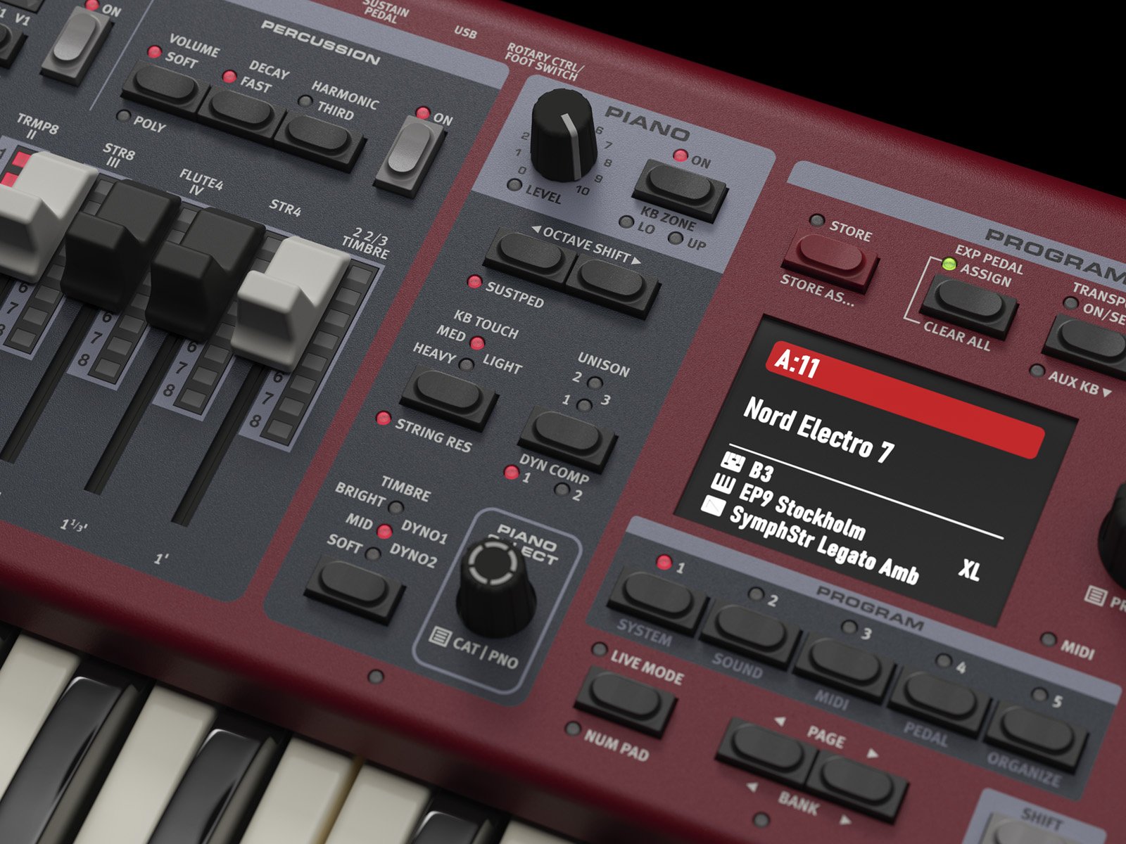 Clavia Nord Electro 7 HP