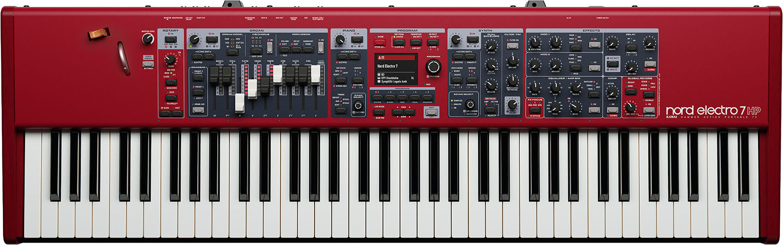 Clavia Nord Electro 7 HP