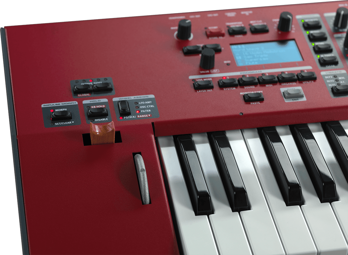 Clavia Nord Nord Wave 2