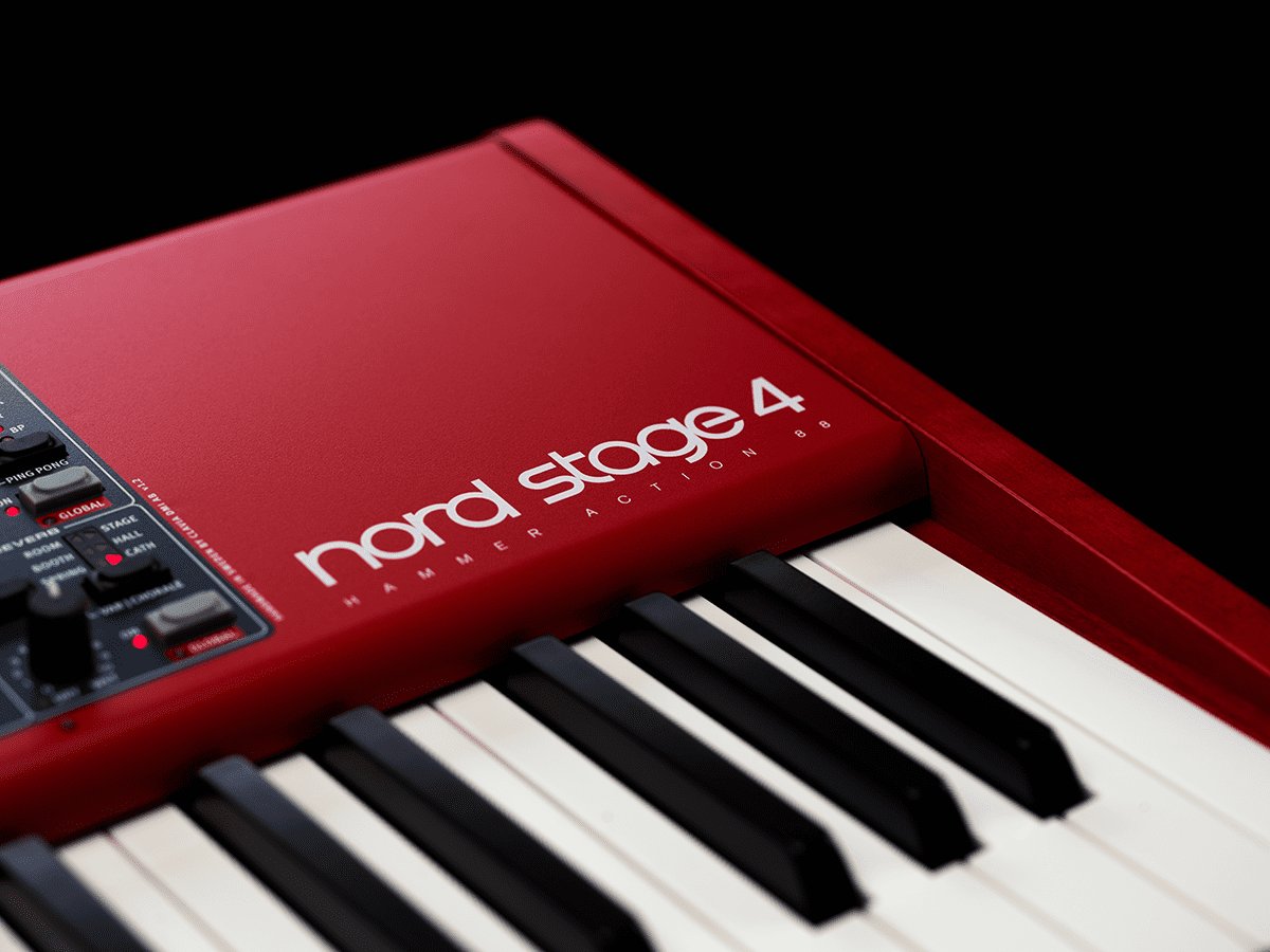 Clavia Nord Nord Stage 4 73