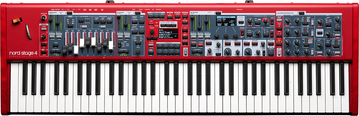 Clavia Nord Nord Stage 4 73